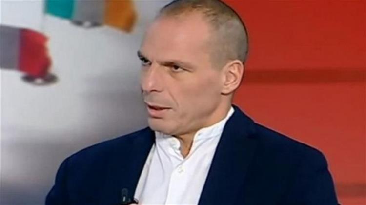 Βαρουφάκης:«Παραλογισμός η Απαίτηση των Θεσμών για Περαιτέρω Συρρίκνωση του Δημοσίου Τομέα»