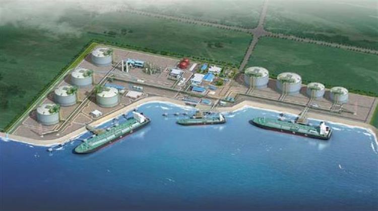 Στρατηγική για Αύξηση Εισαγωγών LNG θα Παρουσιάσει η Κομισιόν το 2016