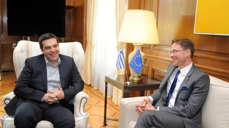 Γιούρκι Κατάινεν - Θετική η Αποτίμηση της Διήμερης Επίσκεψής του στην Αθήνα - Πολύ Θετικό το Κλίμα στη Συνάντηση με τον Πρωθυπουργό