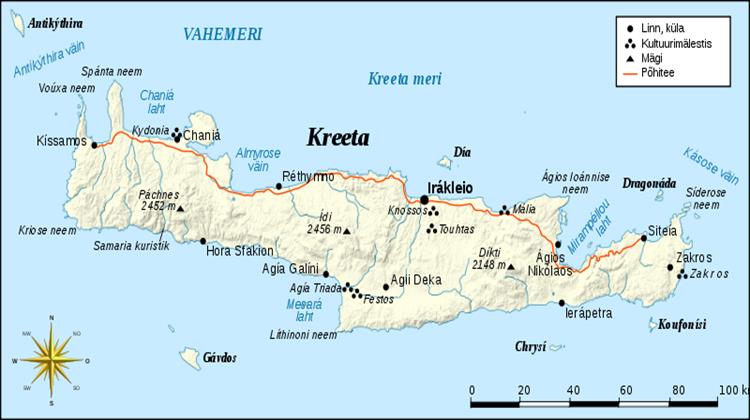 Juncker Plan Helps Win Energy Battle of Crete