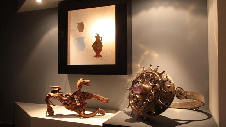 Eurobank - Εγκαινιάστηκε η Μόνιμη Έκθεση Ιστορικών Τεκμηρίων Ταχυδρομικού Ταμιευτηρίου