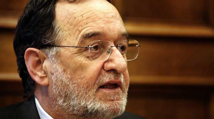 Για Μέγα Σκάνδαλο και Διαδικασίες Σκοτεινού Τύπου από τη ΡΑΕ Έκανε Λόγο ο Παναγιώτης Λαφαζάνης στη Βουλή