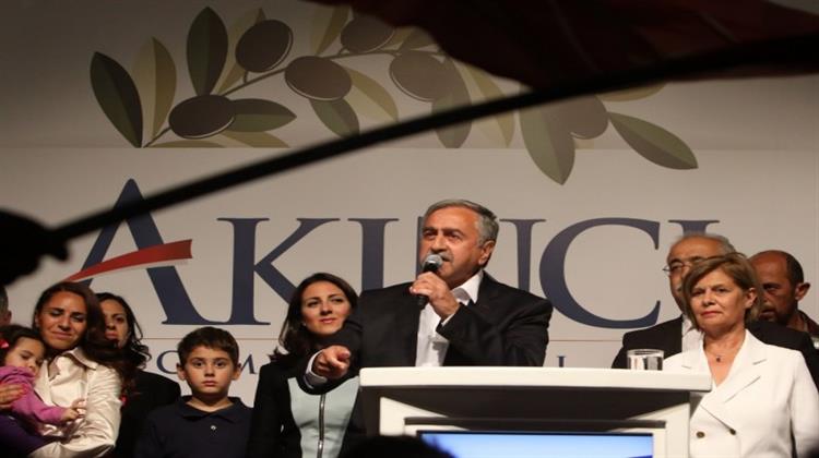 Μηνύματα Ακιντζί προς Αναστασιάδη, Τουρκία και Εν Δυνάμει Μεσολαβητές: ΜΟΕ, Αέριο και Νερό στην Ατζέντα