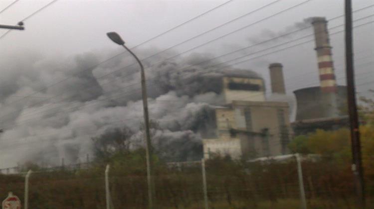 Συνάντηση στη ΔΕΗ για την Επαναλειτουργία του ΑΗΣ Πτολεμαΐδα III