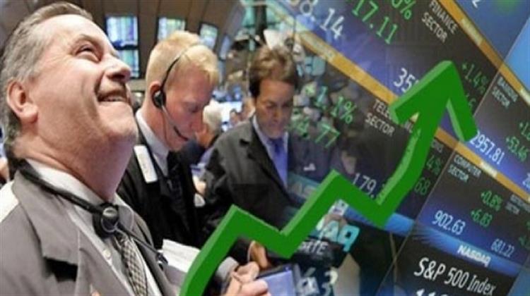 Η Πληρωμή προς το ΔΝΤ και η Αλλαγή Κλίματος στις Διαπραγματεύσεις Τονώνουν το Χρηματιστήριο