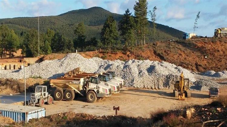 Έτοιμος να Μεταβεί στη Θεσσαλονίκης για Συνομιλίες με την Ελληνικός Χρυσός Δηλώνει ο Τσιρώνης