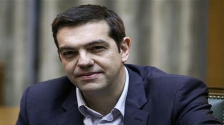 Τσίπρας: Ενδιαφέρον για τη Ρωσική Πρόσκληση Συμμετοχής στην Τράπεζα των BRICS