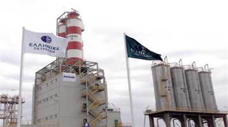 IBG: Στα 41,5 Εκατ. Ευρώ τα Κέρδη των ΕΛΠΕ το Πρώτο Τρίμηνο