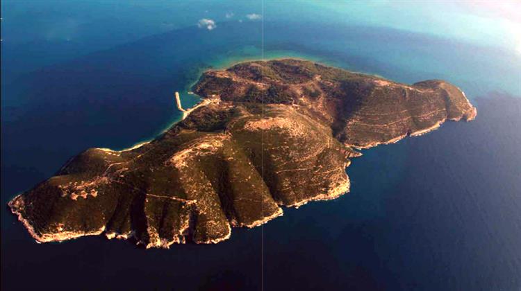 Σε Τουριστικό Θέρετρο Εξελίσσεται  η Νήσος Σάσων στην Αλβανία