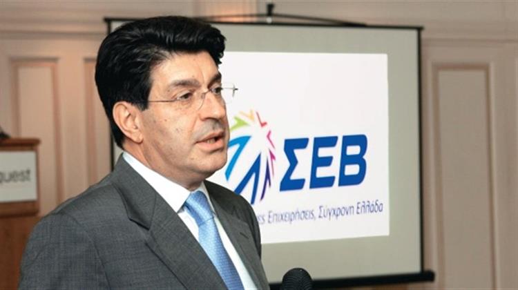 Μείωση Φόρων και Τιμολογίων στην Ενέργεια Ζητά ο ΣΕΒ