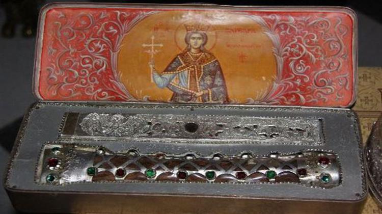 Η Αγ. Βαρβάρα και η Παρωχημένη Ειδωλολατρία