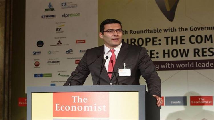 Κ. Ξιφαράς : Εγγύηση ο ΔΕΣΦΑ για τη Θωράκιση της Ευρωπαϊκής Ενεργειακής Ασφάλειας