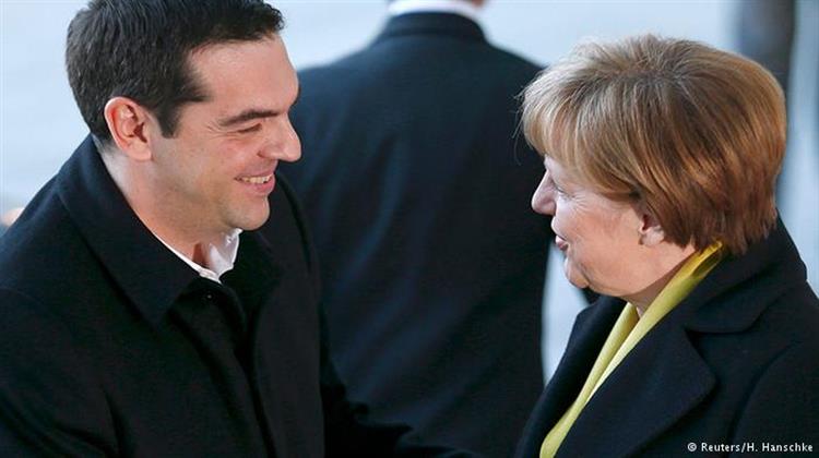 Germany Unexpectedly 0ptimistic on Greece