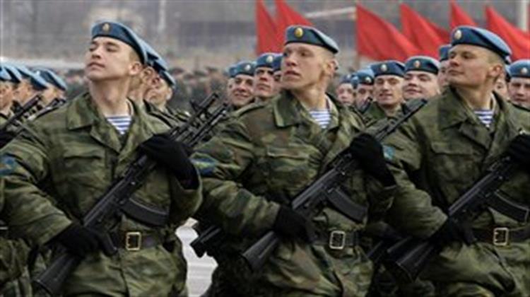 Ρωσικά Στρατιωτικά Γυμνάσια Μεγάλου Εύρους στην Κασπία και στην Αρκτική