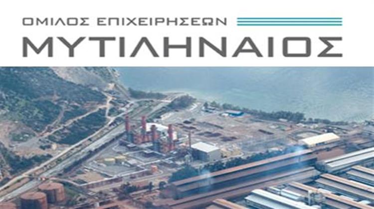 Αύξηση 50% των Καθαρών Κερδών του Ομίλου Μυτιληναίος το Πρώτο Τρίμηνο