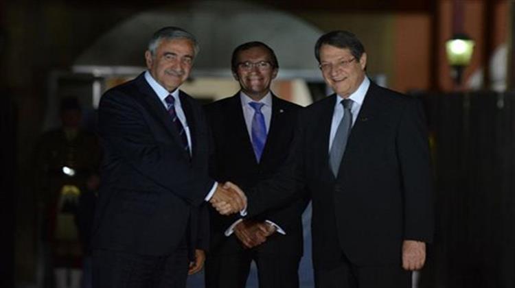 Νέα Μέτρα Οικοδόμησης Εμπιστοσύνης θα Ανακοινώσουν Αναστασιάδης - Ακιντζί