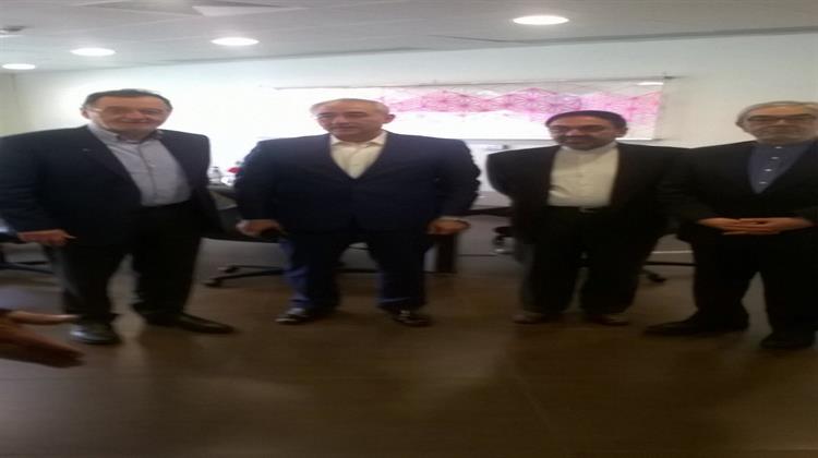 ΥΠΑΠΕΝ: Στο Επίκεντρο η Ανάπτυξη των Διμερών Ενεργειακών Σχέσεων Ελλάδας – Ιράν