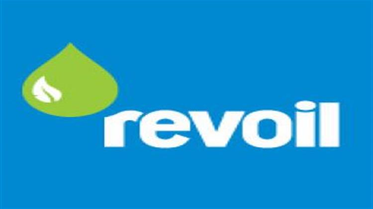 Βελτίωση Μεγεθών για τον Όμιλο Revoil το Πρώτο Τρίμηνο του 2015