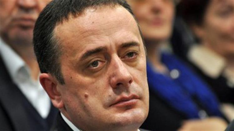 Σερβία: Δεν Έχουμε Λάβει Σοβαρές Προτάσεις για τη Χρηματοδότηση Κατασκευής του Turkish Stream