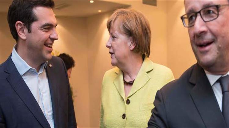 Πυρετώδεις Διαβουλεύσεις για την Επίτευξη Συμφωνίας με τους Εταίρους