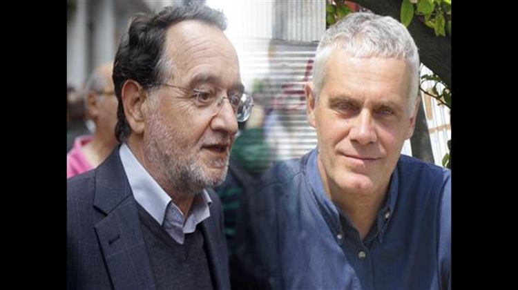 ΥΠΑΠΕΝ: Διαψεύδονται τα Δημοσιεύματα Περί Κόντρας Λαφαζάνη - Τσιρώνη