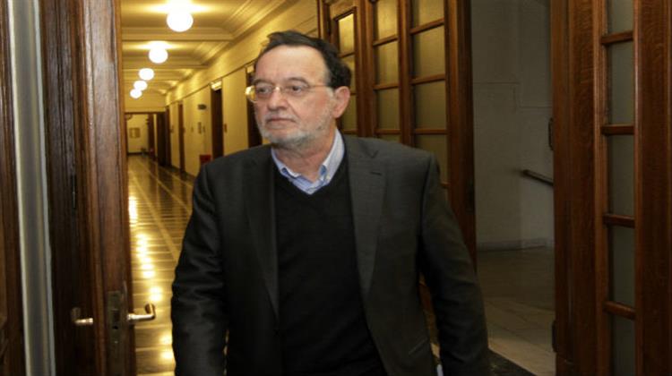 Λαφαζάνης: Δεν Θα Υπάρξει Συμφωνία Αν δεν Είναι Συμβατή με το Πρόγραμμα του ΣΥΡΙΖΑ