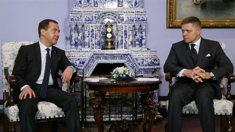 Τη Σύνδεση με τον Turkish Stream Επιδιώκει η Σλοβακία