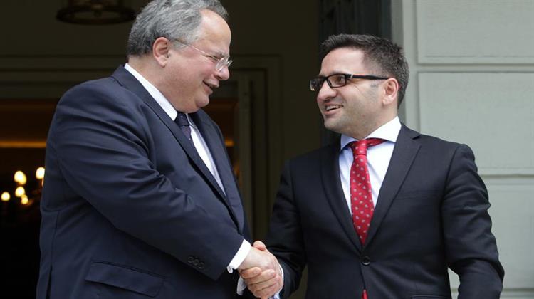 Ελλάδα-ΠΓΔΜ: Συζήτηση για τα Διμερή, Πλην Ονομασίας