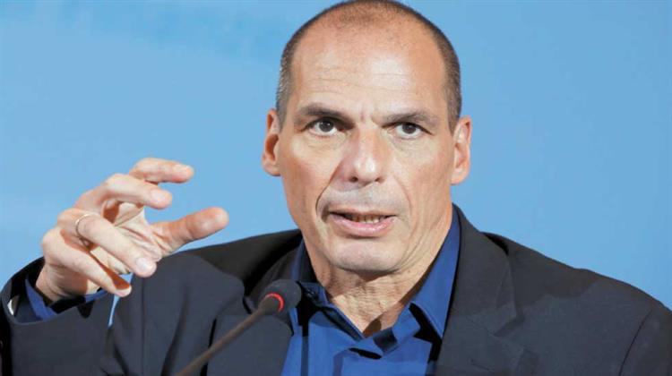 Βαρουφάκης: Άρθρο - Πρόσκληση στη Μέρκελ να Δώσει «Ομιλία Ελπίδας» στην Ελλάδα