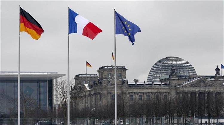 Γαλλογερμανική Πρόταση για Ενίσχυση της Ευρωζώνης