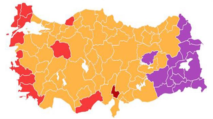 Τουρκία: Η Κάλπη Ακύρωσε τα Σχέδια Ερντογάν για Συνταγματική Αναθεώρηση – Ρυθμιστής το Φιλοκουρδικό HDP