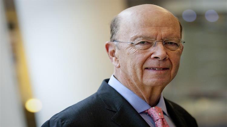 Wilbur Ross: Για την Ελλάδα Κρίσιμο Δεν Είναι το Χρέος Αλλά οι Συντάξεις κι ο ΦΠΑ στο Ρεύμα