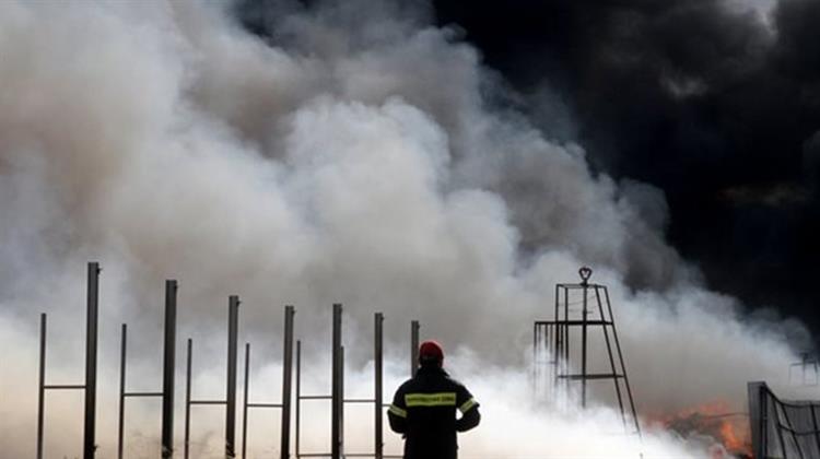 ΥΠΑΠΕΝ: Υπό Πλήρη Έλεγχο η Πυρκαγιά στον Ασπρόπυργο