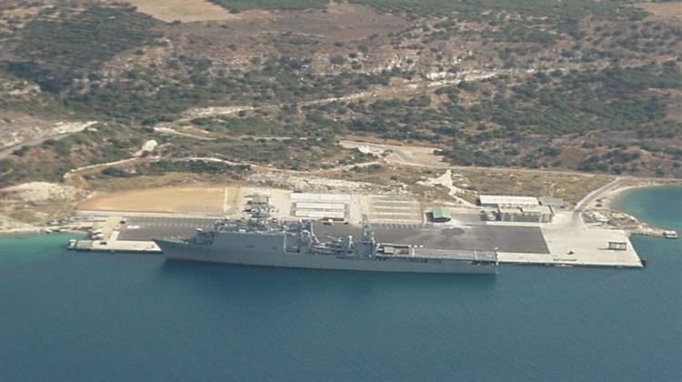 Καμμένος: Εξετάζουμε το Ενδεχόμενο Μεταφοράς Δραστηριοτήτων της Αμερικανικής Βάσης της Σούδας Σε Νησί του Ανατολικού Αιγαίου