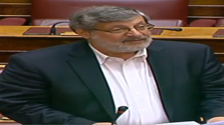 Η Ομιλία του Γ.Γ. Ενέργειας & Ορυκτών Πρώτων Υλών Απόστολου Αλεξόπουλου στο Ανοικτό Forum του ΙΕΝΕ «Έρευνα και Παραγωγή Υδρογονανθράκων στην Ελλάδα και την NA Μεσόγειο»