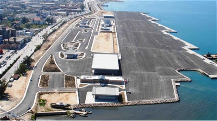 Λιμάνι Πατρών και ΠΑ.ΠΕΙ. Δημιουργούν Παρατηρητήριο Εμπορευματικών Ροών