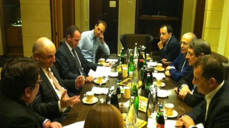 Την Εξαγορά του Μεριδίου της Noble στο Οικόπεδο 12 Συζήτησαν Αναστασιάδης και Delek