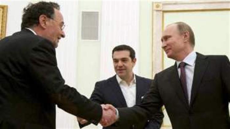 Λαφαζάνης: Ιστορικού Χαρακτήρα η Συμφωνία Ελλάδας - Ρωσίας για τον Νότιο Ευρωπαϊκό Αγωγό