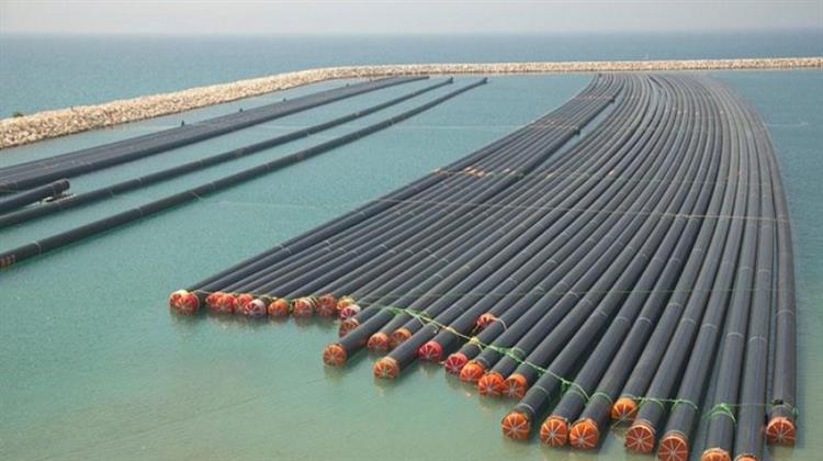 Αξιολόγηση Εργασιών Μεταφοράς Νερού Από την Τουρκία στα Κατεχόμενα