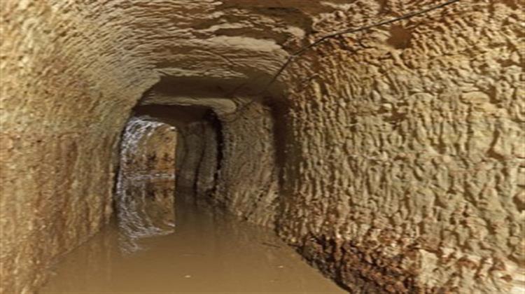 Τα Αρχαία Συστήματα Ύδρευσης του Πειραιά Φέρνουν στο Φως οι Σωστικές Ανασκαφές στο Έργο της «Αττικό Μετρό ΑΕ»