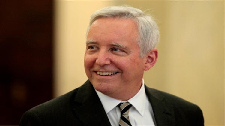 «Υπάρχει Ακόμη Χρόνος για Συμφωνία», Λέει ο Αμερικανός Πρέσβης