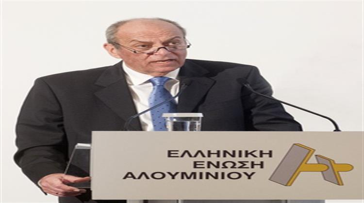 Πέθανε ο Λευτέρης Ταφρόγλου, Πρόεδρος της Ελληνικής Ένωσης Αλουμινίου