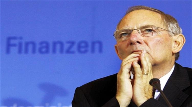 Γερμανία: Στο 70% η Δημοτικότητα του Wolfgang Schaeuble