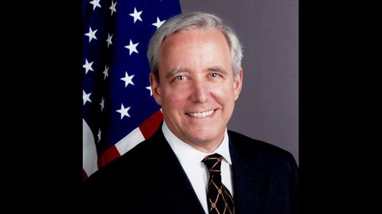 Ντέιβιντ Πιρς: Η Ελλάδα Αποτελεί Σημαντικό Κομμάτι της Ευρώπης