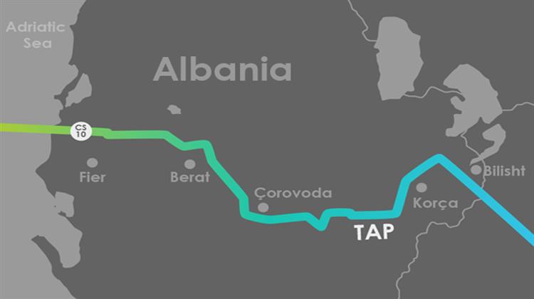 Το Πρώτο Μεγάλο Συμβόλαιο Για την Κατασκευή Οδών Πρόσβασης και Γεφυρών στην Αλβανία Αναθέτει ο TAP