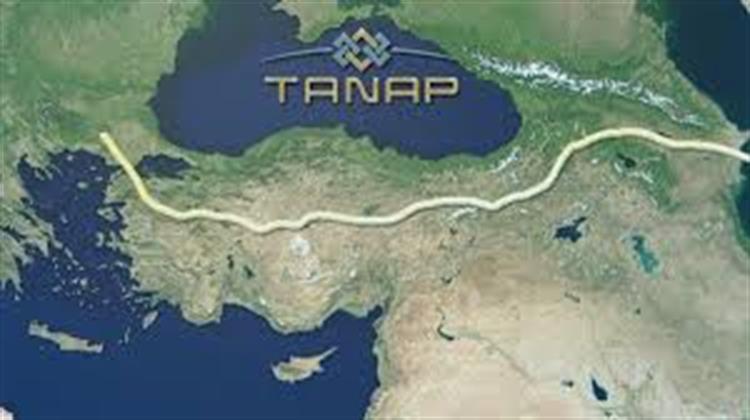 Τουρκία: Ο Αγωγός TANAP θα Δημιουργήσει 15.000 Νέες Θέσεις Εργασίας