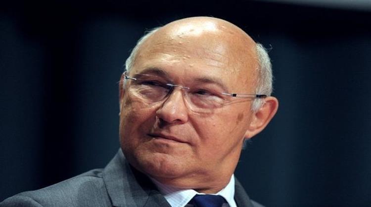 Σαπέν: Δεν Μπορεί η ΕΚΤ να Μειώσει τη Ρευστότητα Προς τις Ελληνικές Τράπεζες