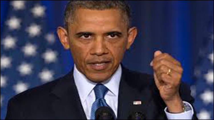 Την Ευτυχή Κατάληξη των Διαπραγματεύσεων Ζήτησε ο Μπαράκ Ομπάμα σε Τηλεφωνική Επικοινωνία με τον Αλέξη Τσίπρα