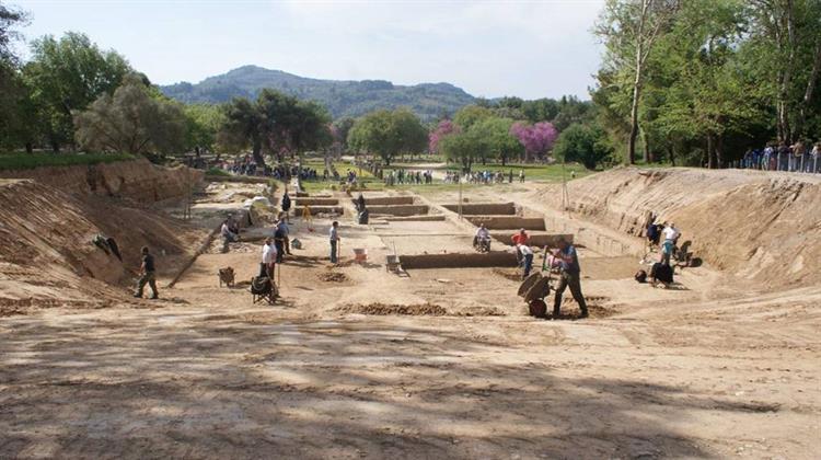 Χωρίς Σκουπίδια η Αρχαία Ολυμπία
