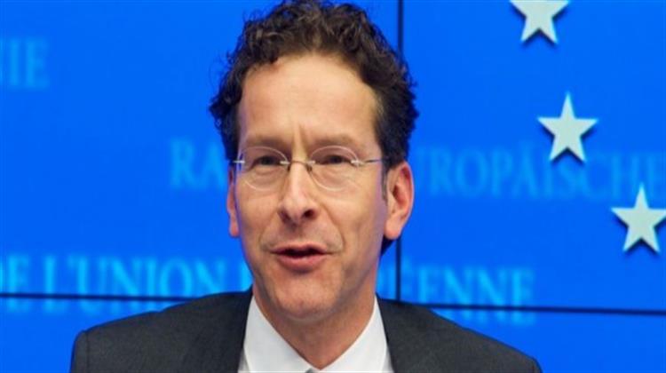 Επανεξελέγη ο Ντάισελμπλουμ Πρόεδρος του Eurogroup